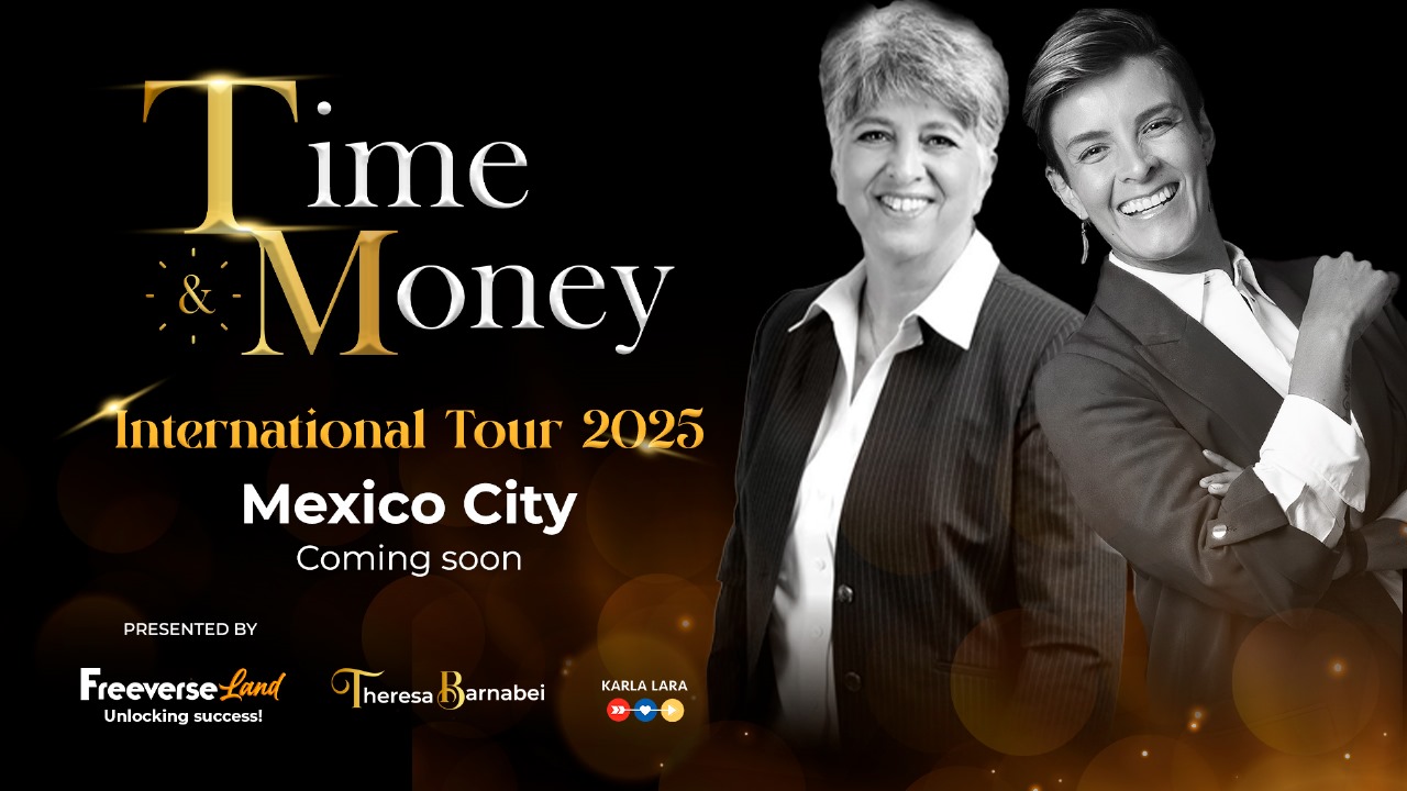 Time & Money Mexico City 2025