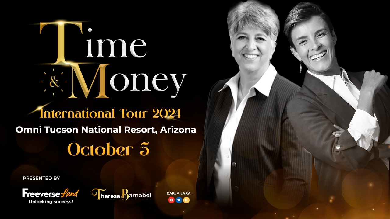Time & Money -Tucson 2024