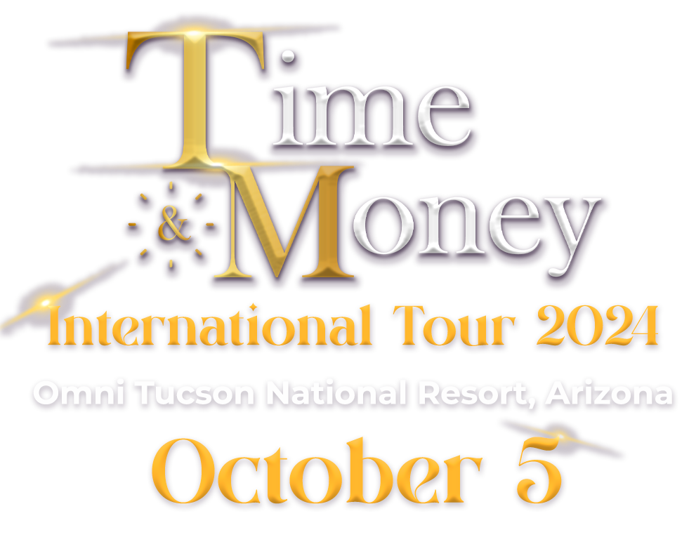Time & Money International Tour 2024: Tucson